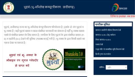 cgrlc|cglrc bhuiyan naksha.